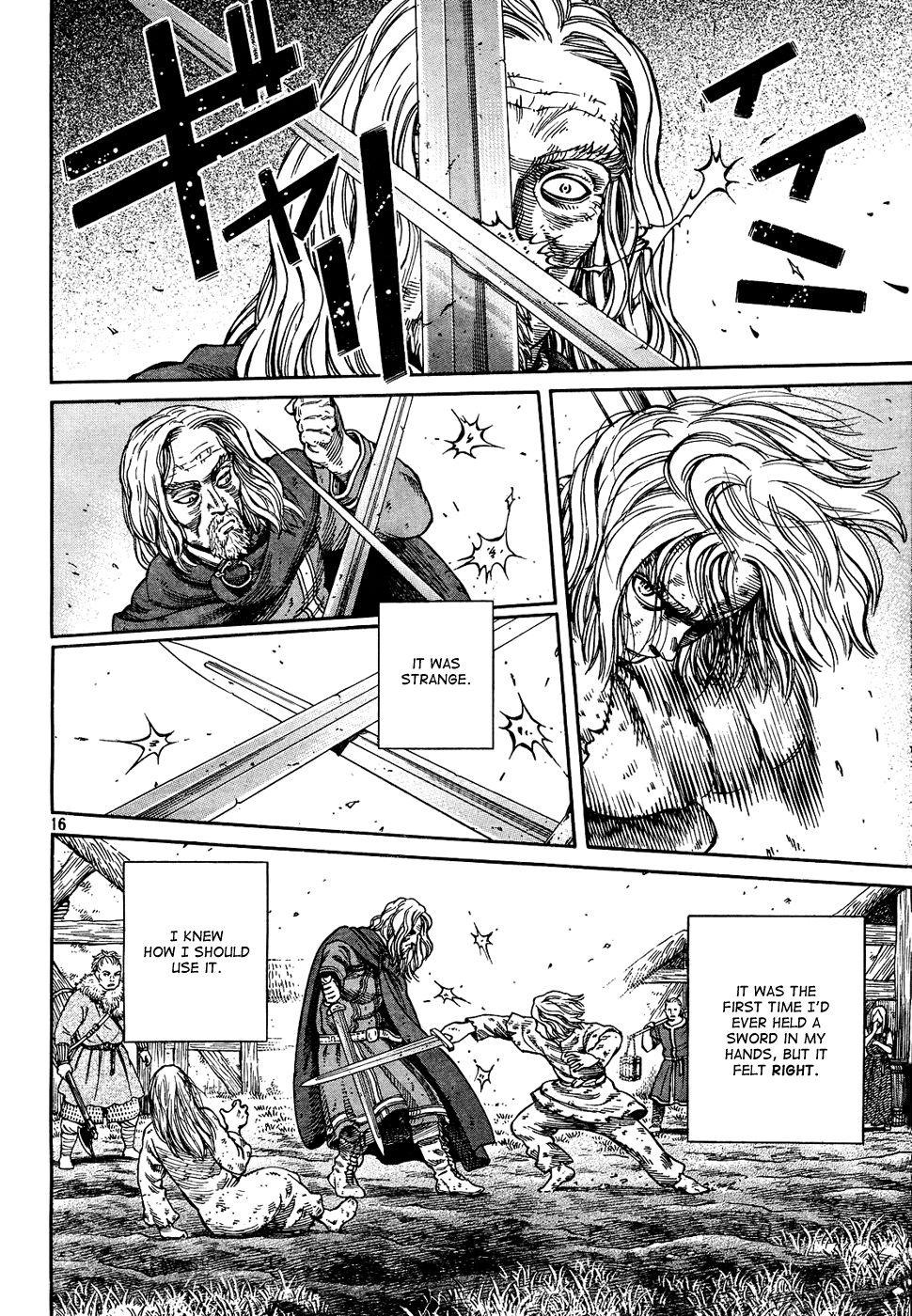 Vinland Saga Chapter 47 16